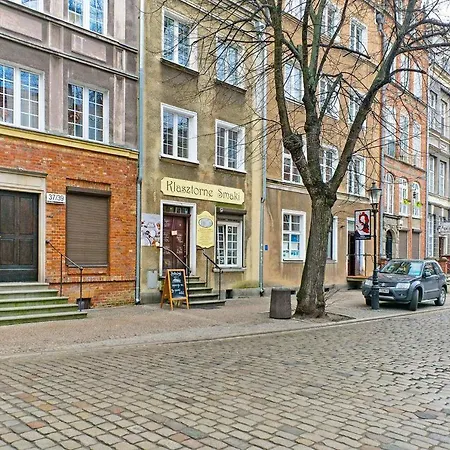 Spirit In The Heart Of Old Town