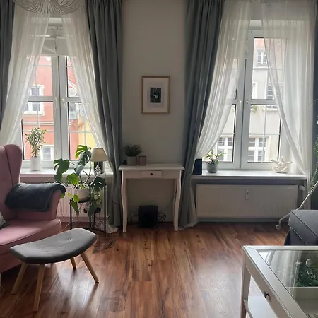 Апартаменты Spirit In The Heart Of Old Town *